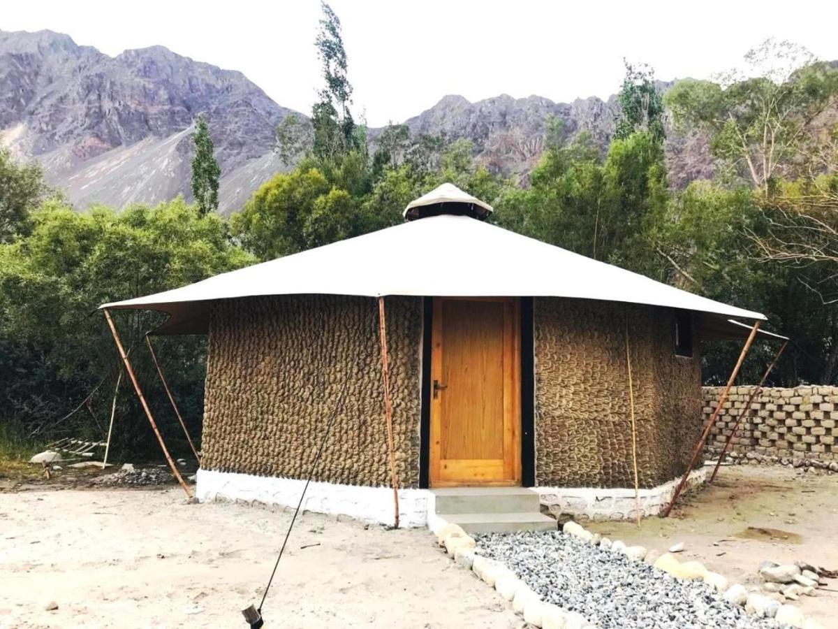 Chalet Seabuckthorn - Hunder Hundar Exterior foto