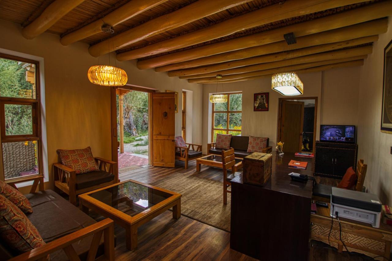 Chalet Seabuckthorn - Hunder Hundar Exterior foto