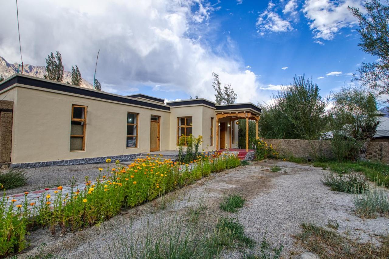 Chalet Seabuckthorn - Hunder Hundar Exterior foto