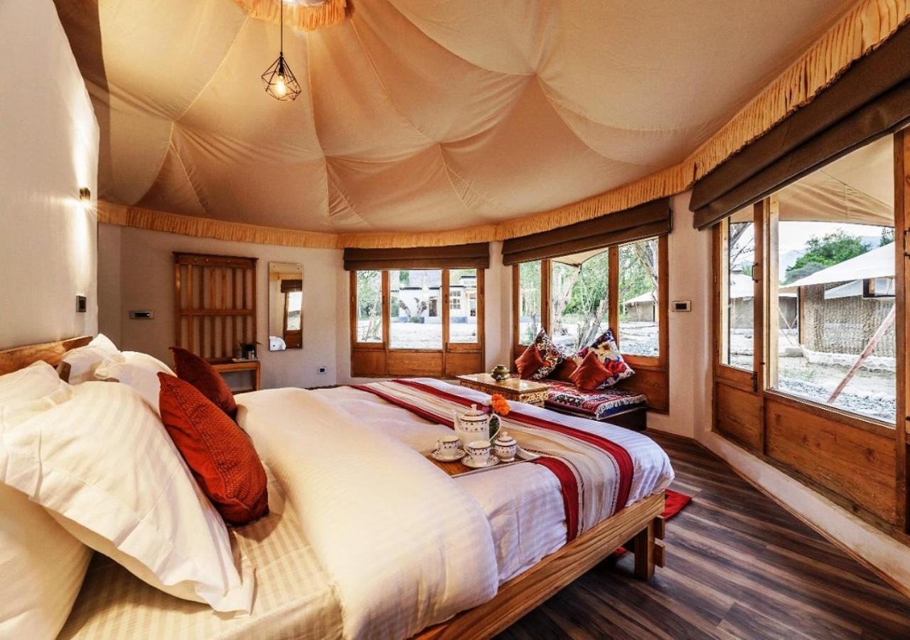Chalet Seabuckthorn - Hunder Hundar Exterior foto